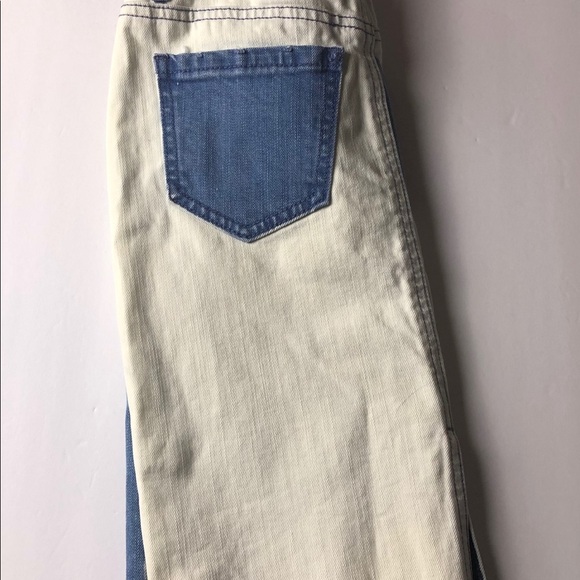 DESIGN LAB denim skirt - Picture 3 of 8